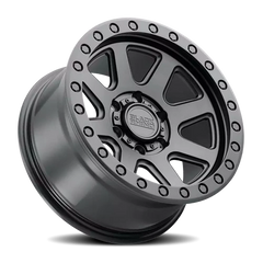 Black Rhino Baker MB 20x9 -18 5x127mm 71.6mm Matte Black