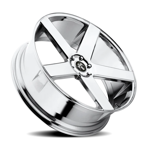 DUB Baller S115 26x10 +30 6x139.7mm 78.1mm Chrome