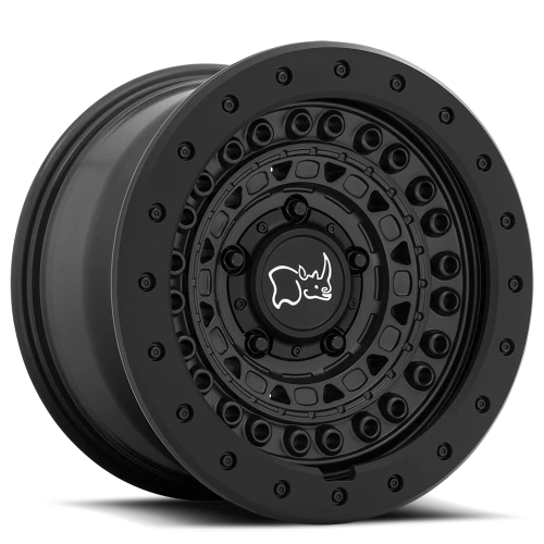 Black Rhino Barricade BK 20x9 -18 6x139.7mm 112.1mm Gunblack Black Rock Guard