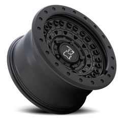 Black Rhino Barricade BK 20x9 +0 6x139.7mm 112.1mm Gunblack Black Rock Guard