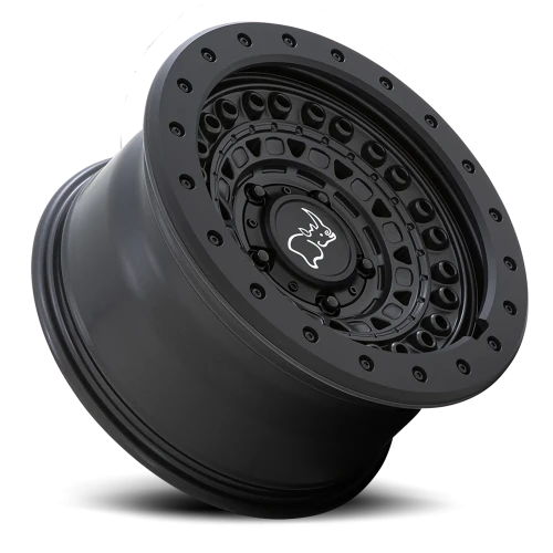 Black Rhino Barricade BK 18x9 -18 6x139.7mm 112.1mm Gunblack Black Rock Guard