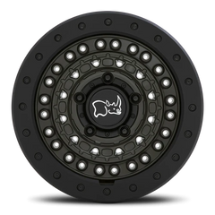 Black Rhino Barricade ODG 20x9 +10 6x120mm 67.06mm Olive Drab Green Black Rock Guard