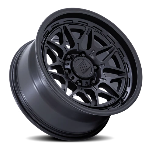 Pro Comp Basecamp PA202 MX 17x8 +20 5x127mm 71.5mm Matte Black