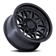 Pro Comp Basecamp PA202 MX 20x9 +0 5x127mm 71.5mm Matte Black