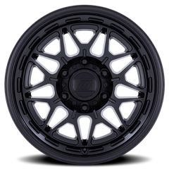 Pro Comp Basecamp PA202 MX 17x8 +20 6x135mm 87.1mm Matte Black