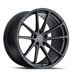 TSW Bathurst GY 21x10.5 +45 5x108mm 63.4mm Gloss Gunmetal