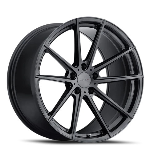 TSW Bathurst GY 18x9.5 +39 5x120mm 76.1mm Gloss Gunmetal