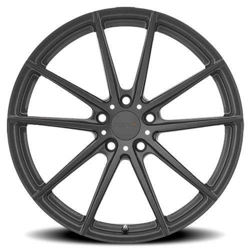 TSW Bathurst GY 20x11 +50 5x114.3mm 76.1mm Gloss Gunmetal