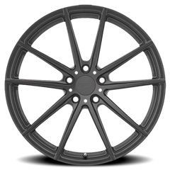 TSW Bathurst GY 19x9.5 +39 5x120mm 76.1mm Gloss Gunmetal