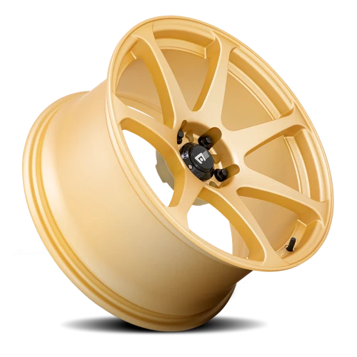 Motegi MR154 Battle GLD 17x8 +30 5x120mm 72.56mm Gold