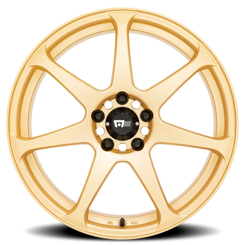 Motegi MR154 Battle GLD 17x8 +30 5x110mm 72.56mm Gold
