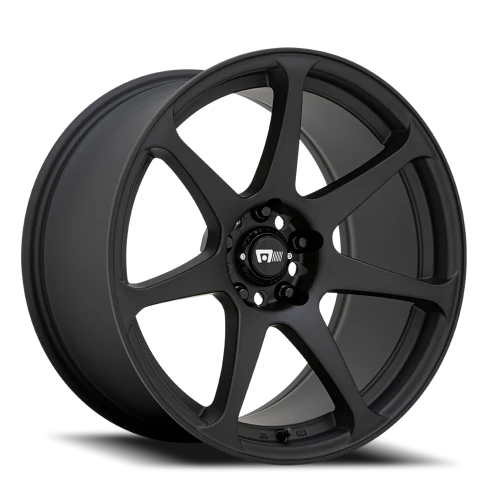 Motegi MR154 Battle BK 18x9.5 +38 5x100mm 72.56mm Matte Black