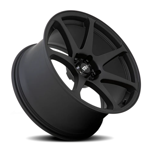 Motegi MR154 Battle BK 18x9.5 +38 5x100mm 72.56mm Matte Black