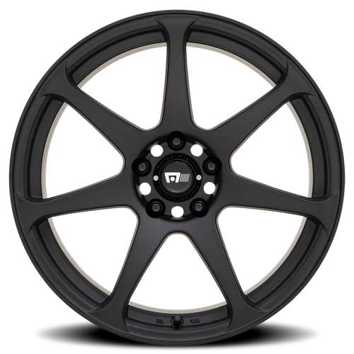Motegi MR154 Battle BK 17x8 +30 5x112mm 66.56mm Matte Black