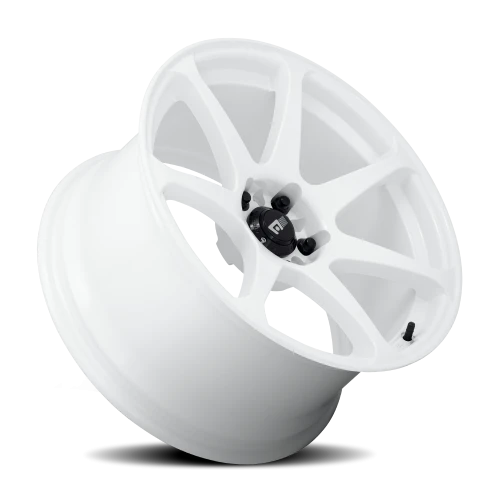 Motegi MR154 Battle WH 17x8 +30 5x110mm 72.56mm White