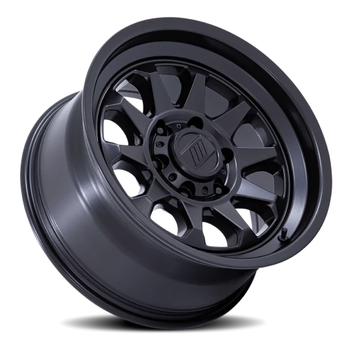 Pro Comp Beacon PA203 MX 17x8 +20 6x139.7mm 106.1mm Matte Black