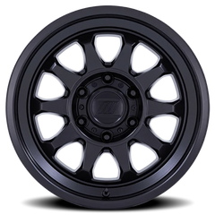 Pro Comp Beacon PA203 MX 17x8.5 +0 6x135mm 87.1mm Matte Black