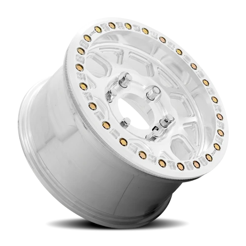 KMC Mesa Forged Beadlock KM444 17x9 +0 6x135mm 87.1mm Raw Machined