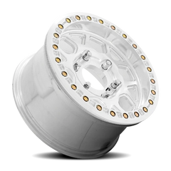 KMC Mesa Forged Beadlock KM444 17x9 +0 6x135mm 87.1mm Raw Machined