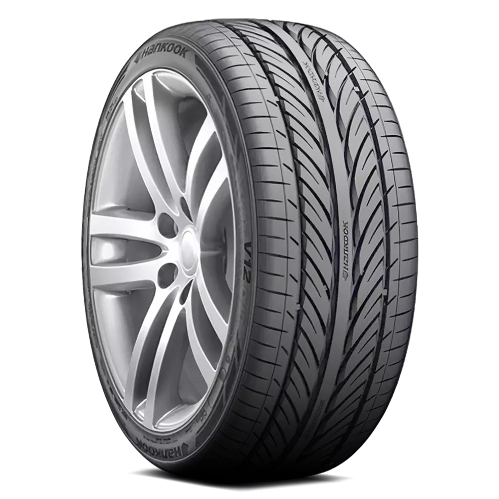 Hankook Ventus V12 Evo K110 Tires 245/40ZR19 XL  Oe