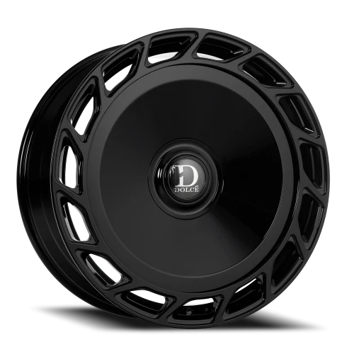 Dolce Luxury Bigboy GB 26x10 +30 5x112mm 74.1mm Gloss Black
