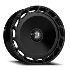 Dolce Luxury Bigboy GB 24x10 +35 6x135mm 87.1mm Gloss Black