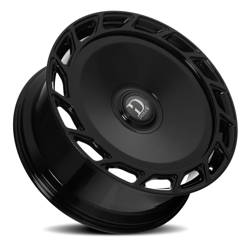 Dolce Luxury Bigboy GB 24x10 +35 6x135mm 87.1mm Gloss Black