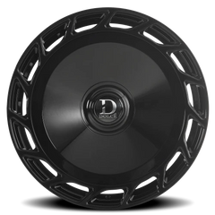 Dolce Luxury Bigboy GB 24x10 +35 6x135mm 87.1mm Gloss Black
