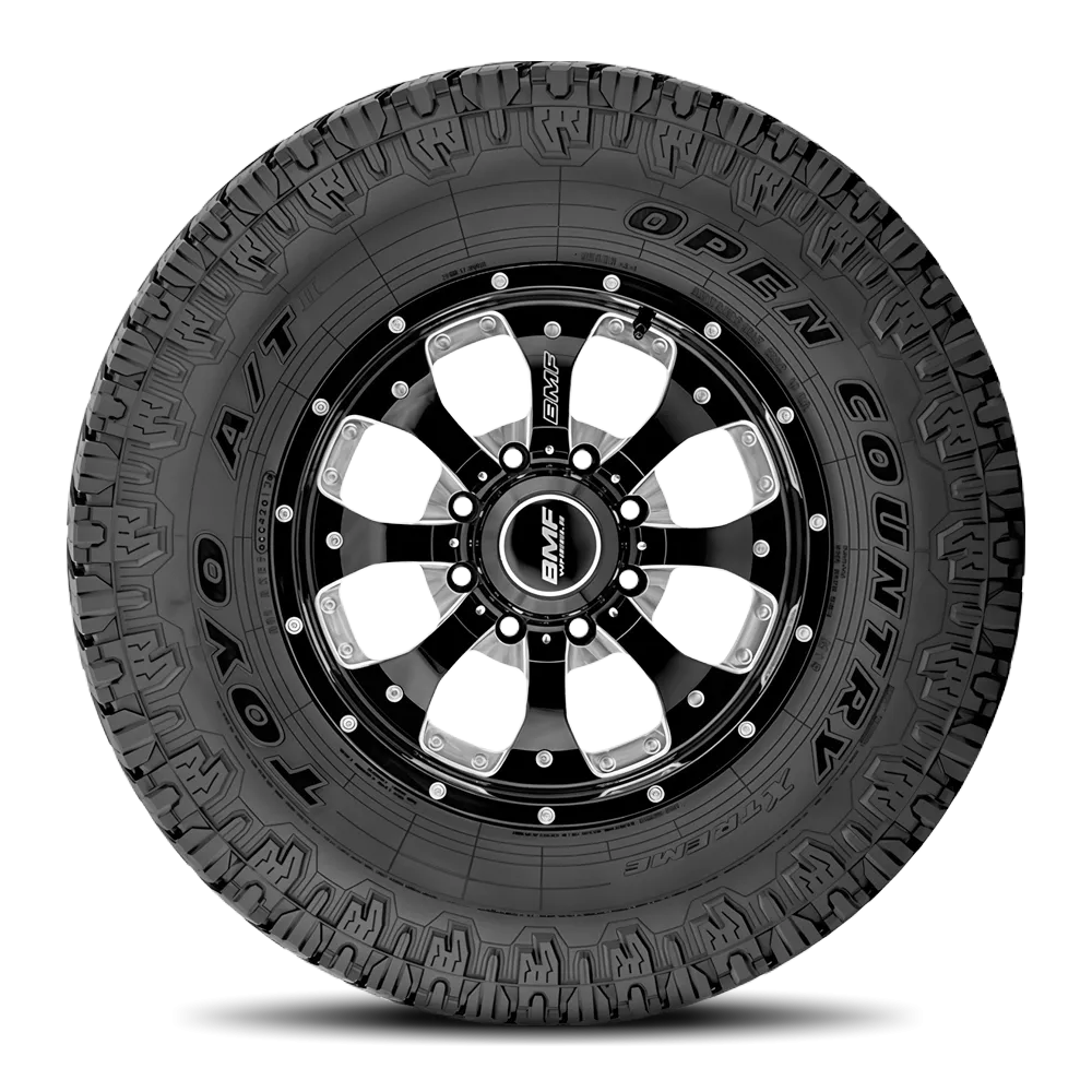 Toyo Open Country A/T Ii Xtreme Tires 33X12.50R18LT F