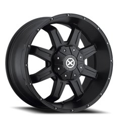 ATX Blade AX192 BK 18x8.5 +18 5x127mm 78.1mm Satin Black