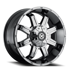 ATX Blade AX192 P 18x8.5 +18 6x135mm 106.1mm PVD