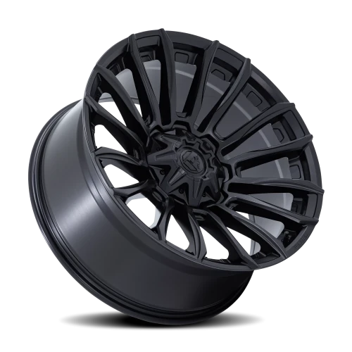 Fuel Blade FC889MX 22x10 -18 5x127mm 87.1mm Matte Black
