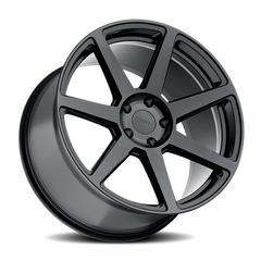 TSW Blanchimont 20x10.5 +22 5x120mm 76.1mm Semi Gloss Black
