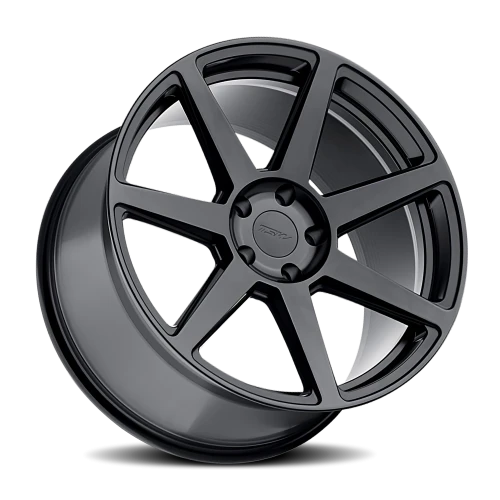 TSW Blanchimont 19x9.5 +40 5x120mm 76.1mm Semi Gloss Black