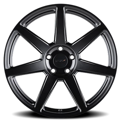 TSW Blanchimont 19x8.5 +35 5x114.3mm 76.1mm Semi Gloss Black