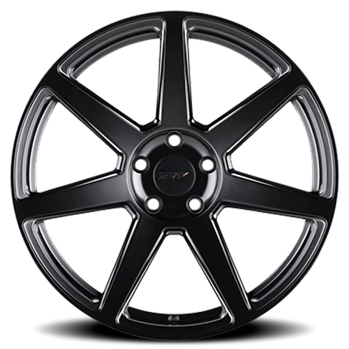 TSW Blanchimont 20x10.5 +32 5x114.3mm 76.1mm Semi Gloss Black