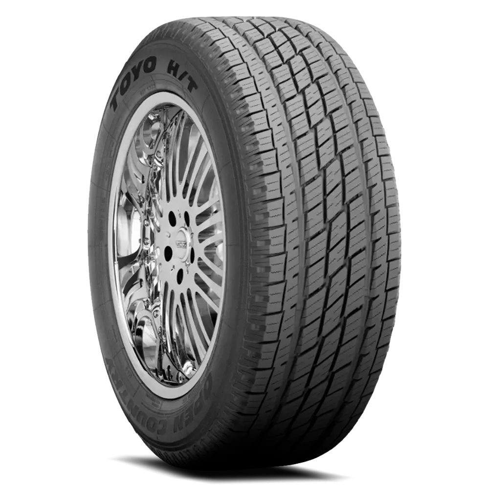 Toyo Open Country H/T Tires P275/60R20