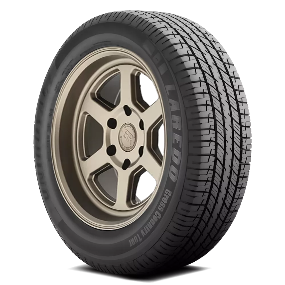 Uniroyal Laredo Cross Country Tour Tires 245/55R19