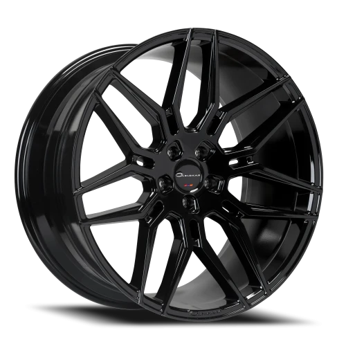 Giovanna Bogota GB 20x10.5 +25 5x120mm 72.56mm Gloss Black
