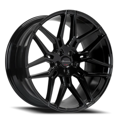 Giovanna Bogota GB 20x10.5 +45 5x114.3mm 73.1mm Gloss Black