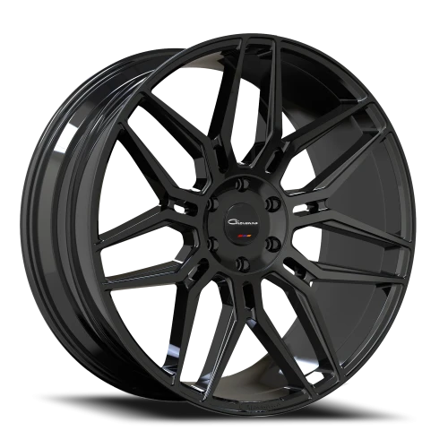 Giovanna Bogota GB 26x10 +28 6x135mm 87.1mm Gloss Black