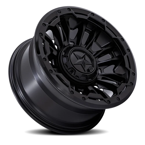 XD Series Bomber XD870 20x10 -18 5x127mm 78.1mm Matte Black