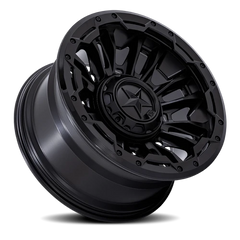 XD Series Bomber XD870 20x10 -18 5x127mm 78.1mm Matte Black