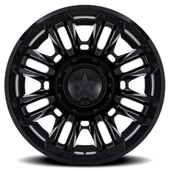 XD Series Bomber XD870 20x10 -18 5x127mm 78.1mm Matte Black