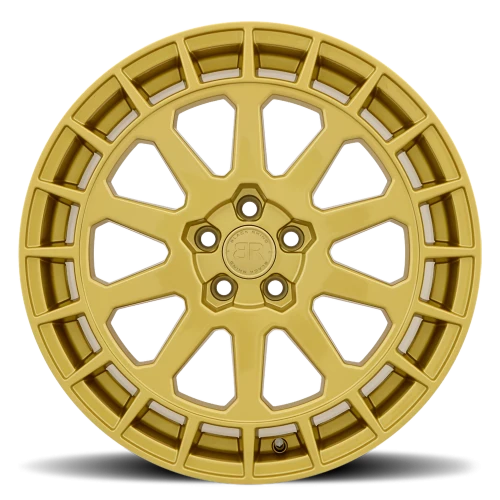 Black Rhino Boxer GLD 17x8 +40 5x108mm 72.1mm Gloss Gold