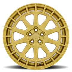 Black Rhino Boxer GLD 17x8 +40 5x100mm 72.1mm Gloss Gold