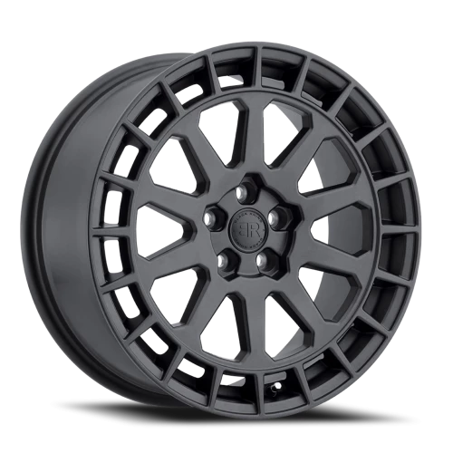 Black Rhino Boxer BK 18x8 +40 5x100mm 72.1mm Gunblack