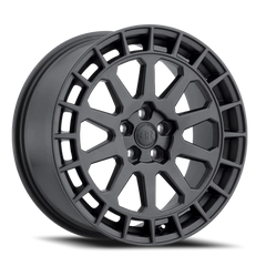 Black Rhino Boxer BK 17x8 +40 5x108mm 72.1mm Gunblack
