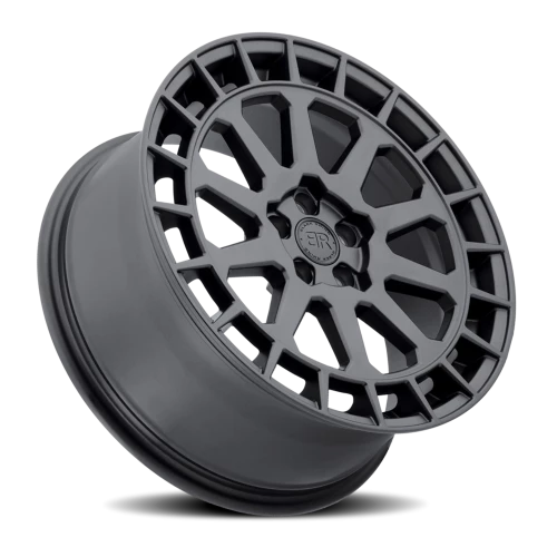Black Rhino Boxer BK 18x8 +40 5x114.3mm 76.1mm Gunblack