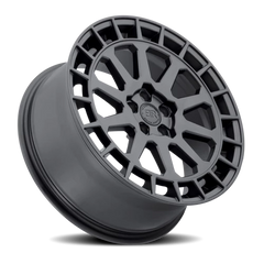 Black Rhino Boxer BK 16x7 +15 5x114.3mm 76.1mm Gunblack